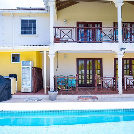 Вилла Sungold House Barbados Сент-Питер Экстерьер фото