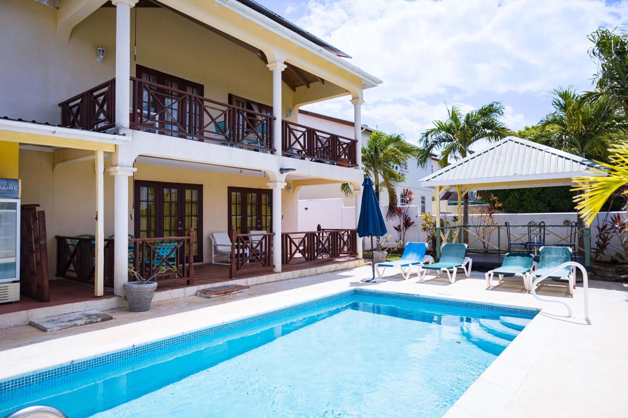 Вилла Sungold House Barbados Сент-Питер Экстерьер фото