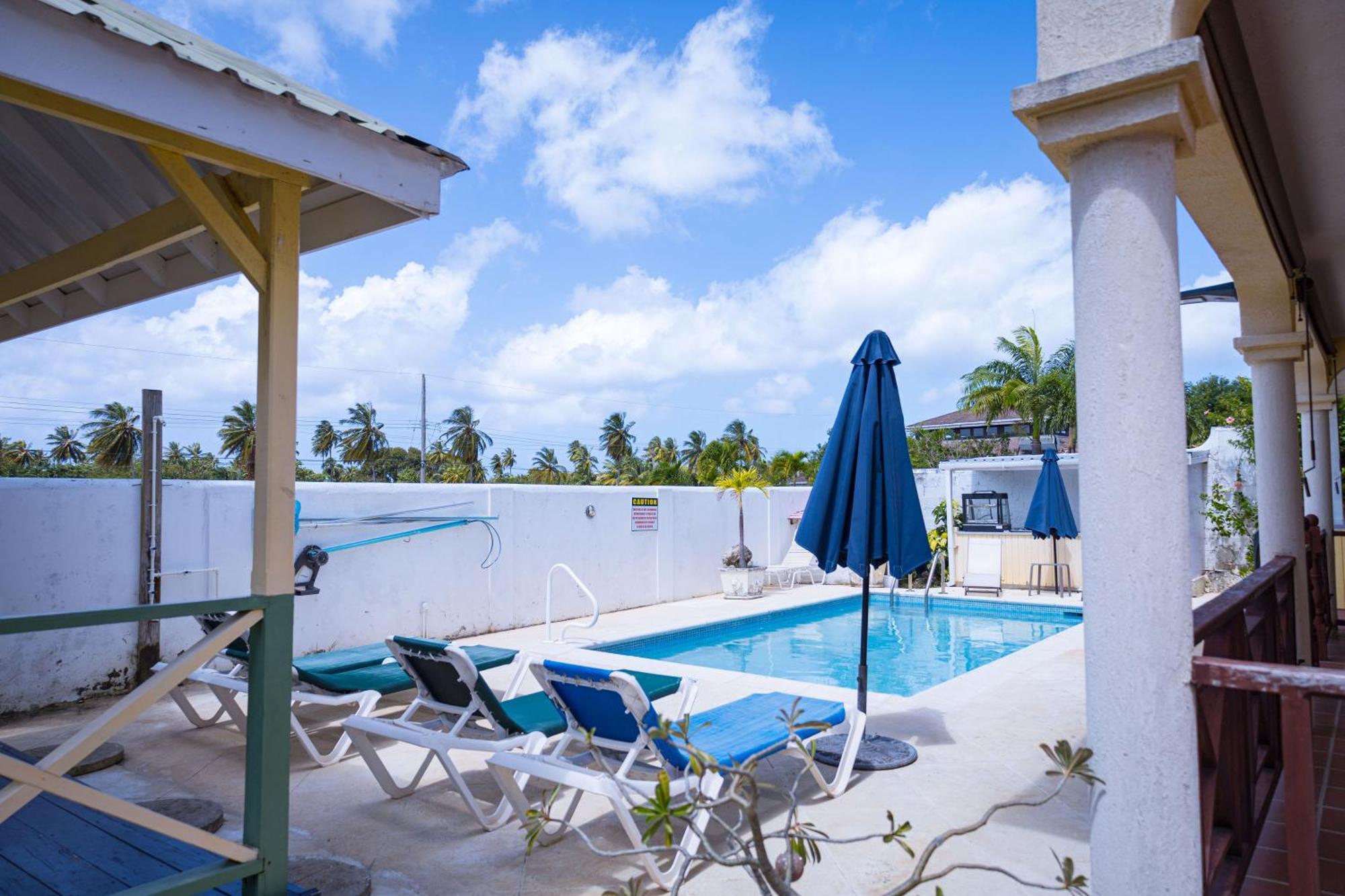 Вилла Sungold House Barbados Сент-Питер Экстерьер фото
