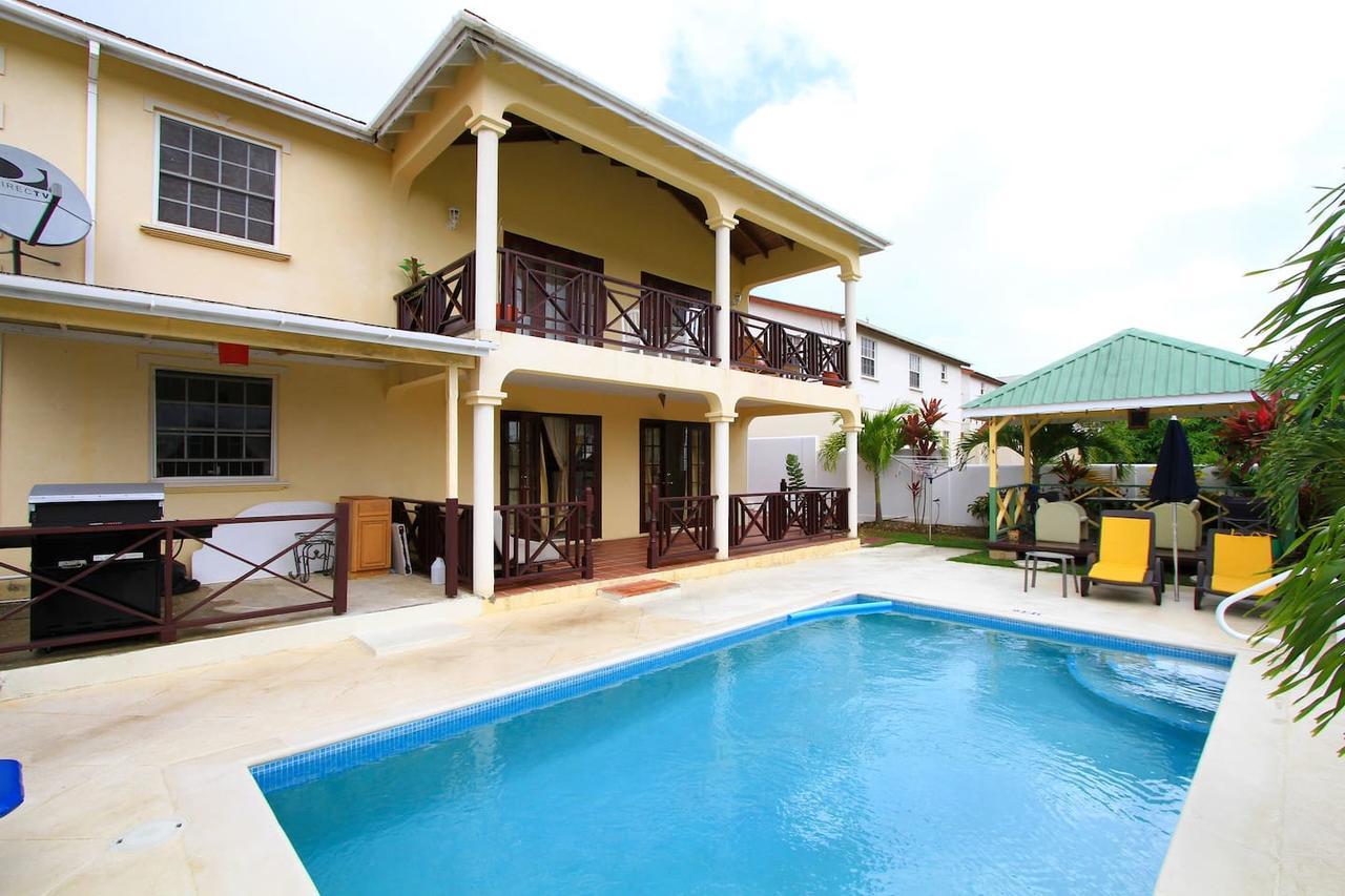 Вилла Sungold House Barbados Сент-Питер Экстерьер фото