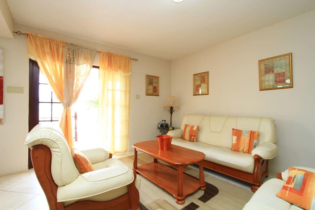 Вилла Sungold House Barbados Сент-Питер Экстерьер фото
