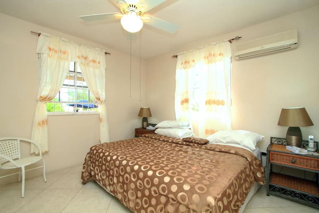 Вилла Sungold House Barbados Сент-Питер Экстерьер фото
