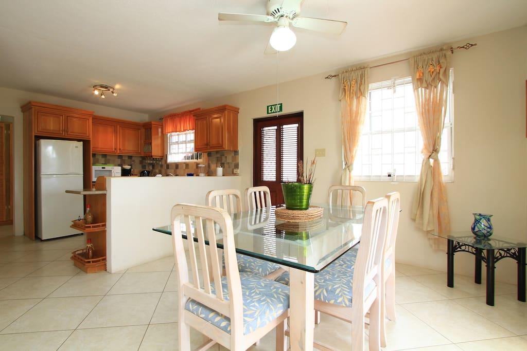 Вилла Sungold House Barbados Сент-Питер Экстерьер фото