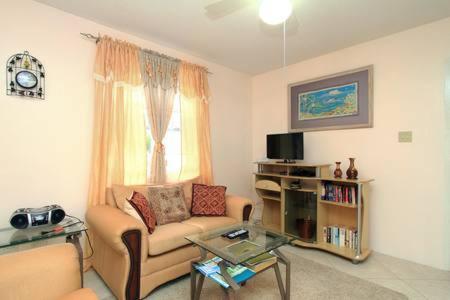 Вилла Sungold House Barbados Сент-Питер Экстерьер фото
