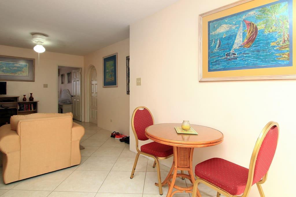 Вилла Sungold House Barbados Сент-Питер Экстерьер фото