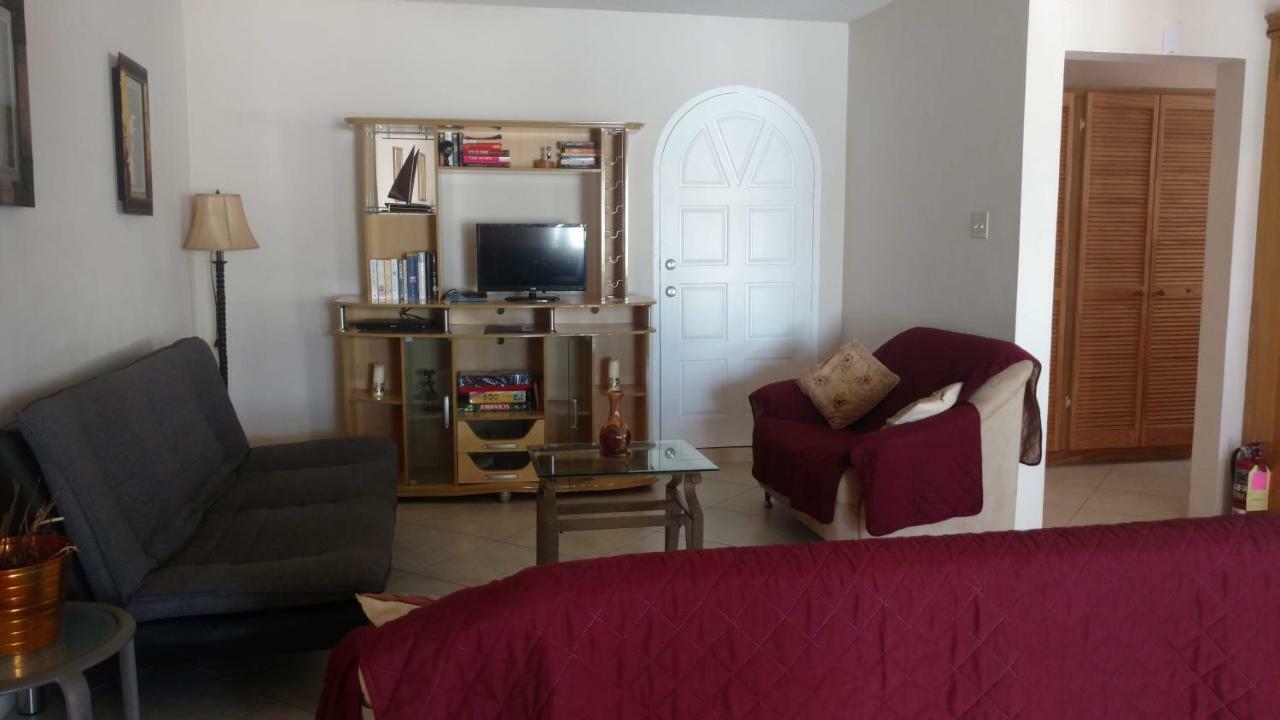 Вилла Sungold House Barbados Сент-Питер Экстерьер фото